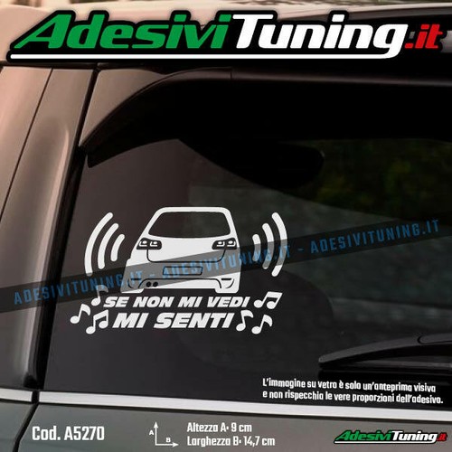 Adesivo golf mk6 gti - vw,