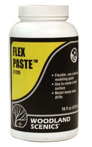 Flex paste 16 - 16, oz