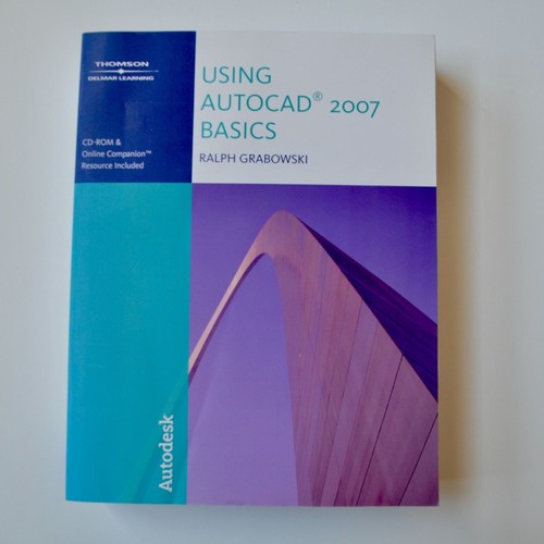 Using autocad 2007 - using,