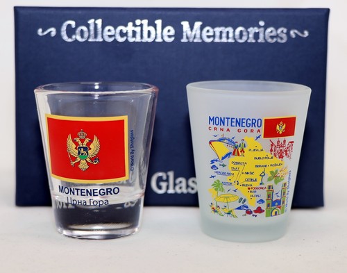 Montenegro souvenir set - souvenir,
