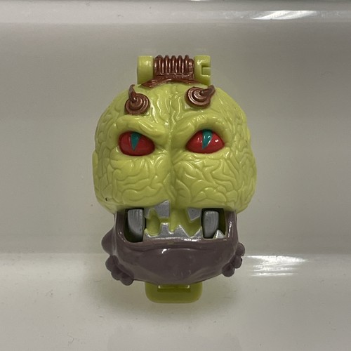 Mattel mighty max brain - max,