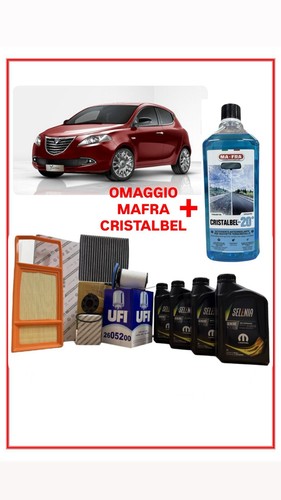 Kit tagliando lancia ypsilon - kit,