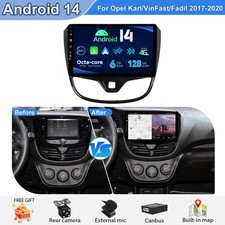 Autoradio 128 GB Carplay
