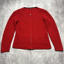 Fred Perry cardigan donna lana