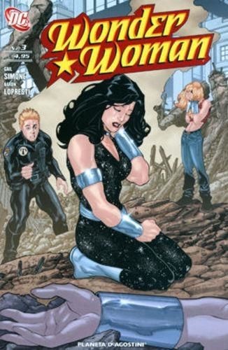 Libro wonder woman - wonder,