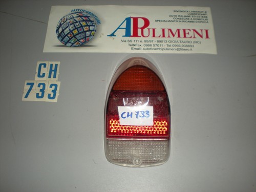 Plastica trasparente fanale - plastica,
