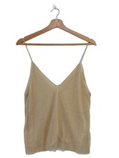 ZARA Canotta a bretelle Donna