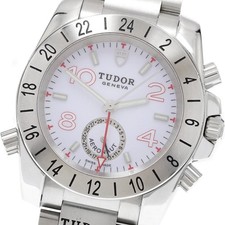 Orologio Uomo Automatico TUDOR Aeronote 20200 GMT Quadrante Bianco_930079