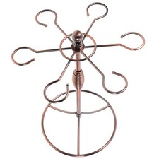  Porta Calici Rastrelliera Bicchieri Portabicchieri Supporto Staminato