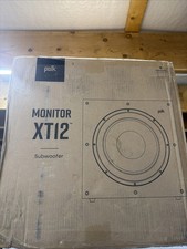 Polk Monitor XT12 12" POWER