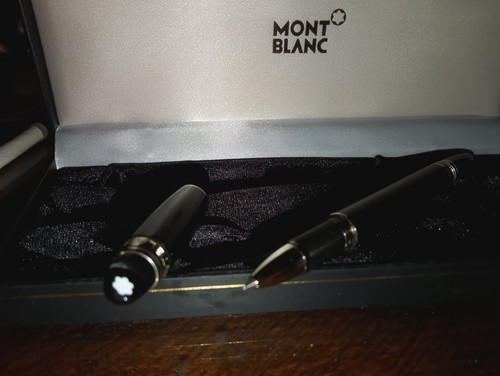 Montblanc penna fineliner - montblanc,