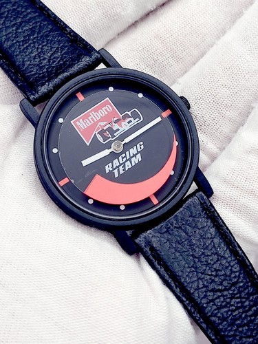 Orologio marlboro racing - racing, team