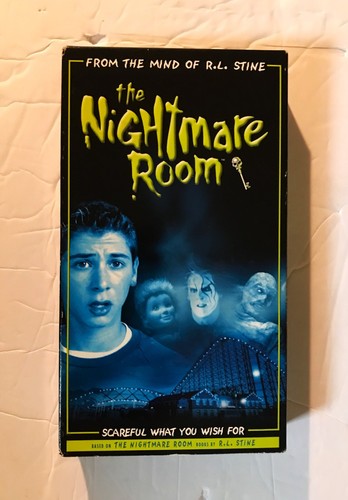 The nightmare room scareful - nightmare,