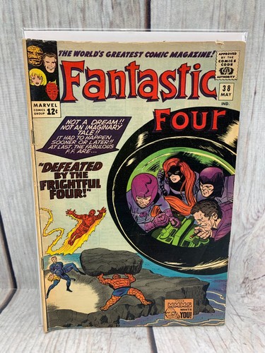 Fantastic four - fantastic,