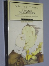 LE BUGIE DELLA SCIENZA PRIMA