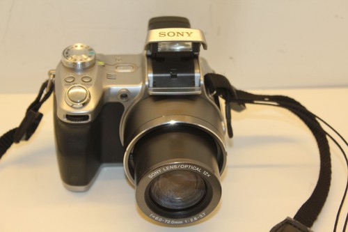 Fotocamera sony dsc - sony, h1