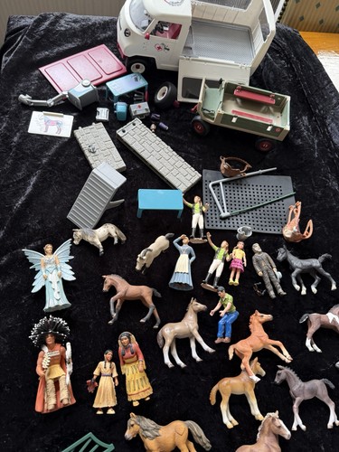 Schleich cavalli lotto - , con