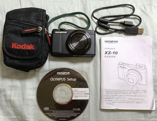 Olympus stylus fotocamera - olympus,