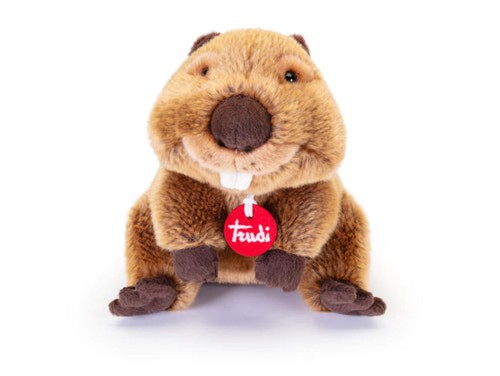 24464 peluche castoro giuseppe - 24464,