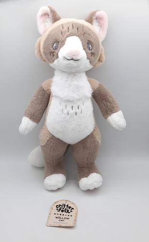 Critterfolk willow ragdoll - willow,