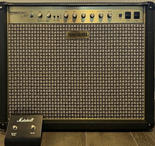 Marshall amplificatore - marshall,