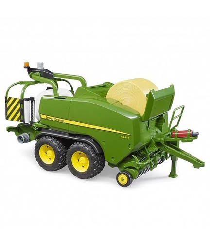 Bruder rimorchio john deere - rimorchio,