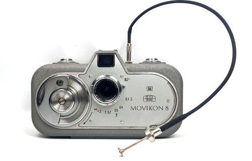 Zeiss ikon movikon - ikon, 8