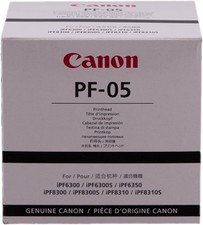 ORIGINAL Canon Testina per stampa PF-05 3872B001
