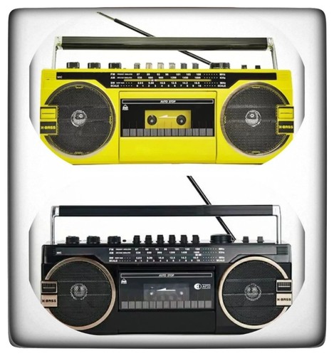 Lotto radio registratore - lotto,