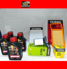 Kit tagliando fiat 500l - kit,