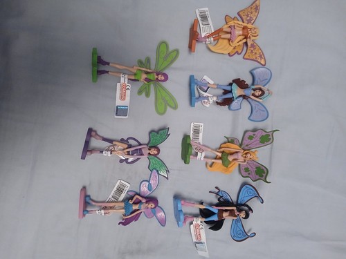 Vintage 2013 winx club - club, set