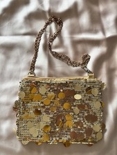 Borsa sera disco paillettes - borsa, da