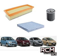 Kit Tagliando Fiat 500 Panda