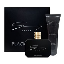 Genny Black Gold cofanetto