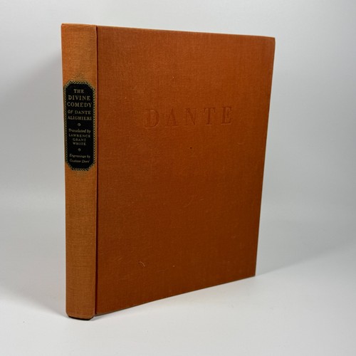The divine comedy - comedy, dante