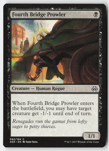 Fourth bridge prowler - prowler, (lp)