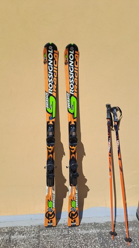 Sci slalom rossignol - da,