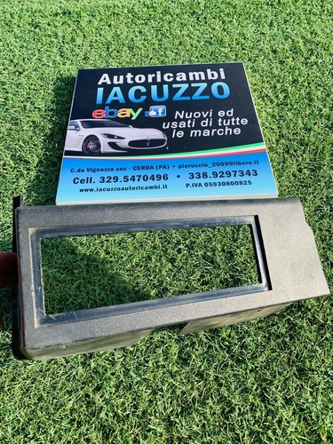 Porta stereo radio nero - stereo, fiat