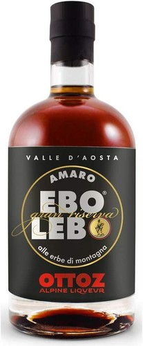 Ebo lebo amaro - lebo, ottoz