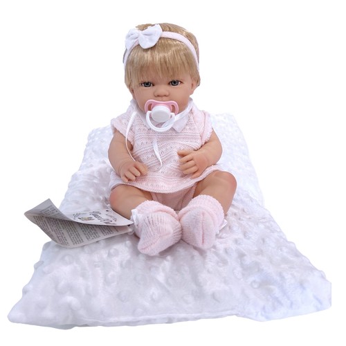Bambola neonato bebe sofia - mi,