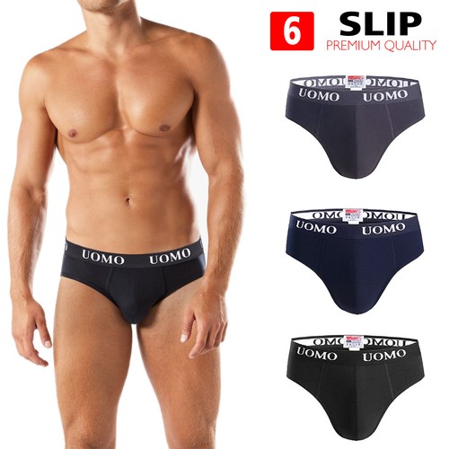 Set pezzi slip uomo mutande - uomo,