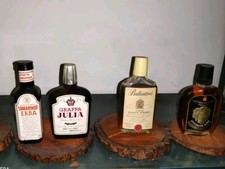 Bottiglie Liquori piene