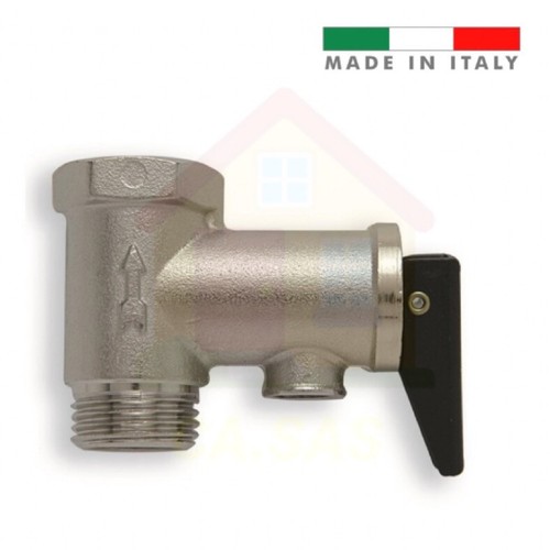 Valvola sicurezza pesante - sicurezza,