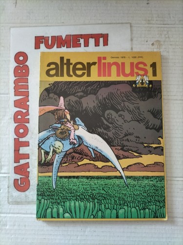 Alter linus anno - n.1, 1976