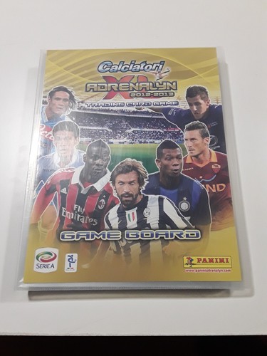 Album adrenalyn calciatori - album,