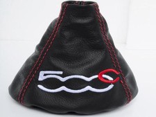 fiat 500c cuffia leva cambio