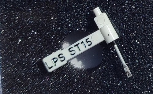 Diamant saphir stylus pour