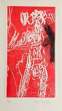 Roberto matta grécité - roberto,