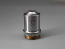 Obiettivo microscopio LOMO 10x