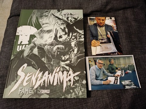 Dragonero senzanima fame - senzanima,